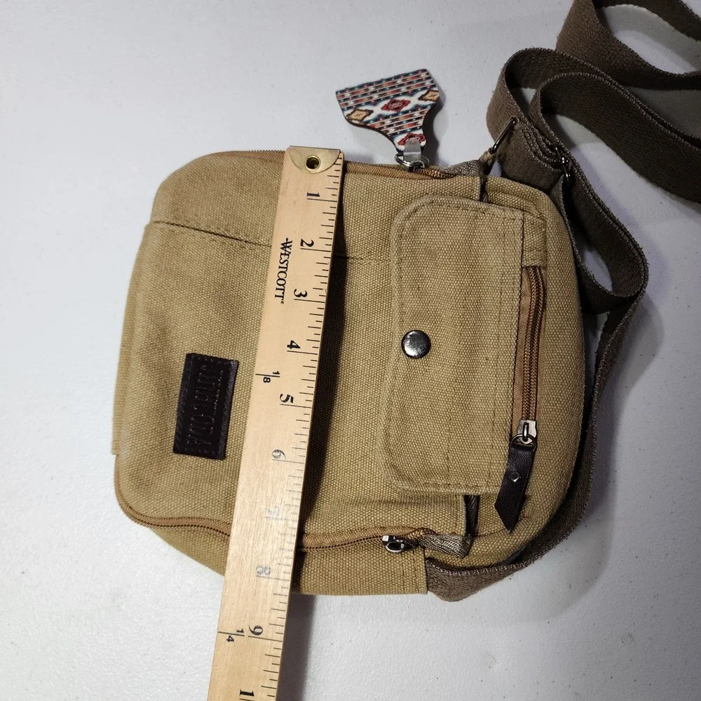 Jinhuoda canvas crossbody